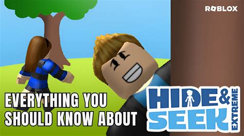 Roblox: Hide and Seek Extreme ️ Online Game .